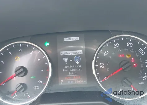 2021 Toyota Rav4 Xle z USA, uszkodzony, nr VIN 2T3P1RFV8MC164117